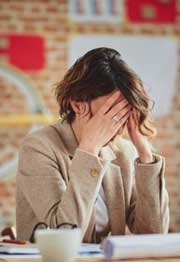 Four Ways to Stress Less at Work