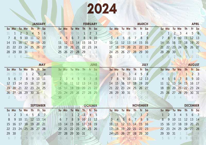 HIWA Board Meeting Schedule 2024